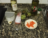 Foto del paso 1 de la receta: Solomillo de cerdo con verduritas