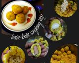 Foto langkah ke 6 dari resep Bola-bola Singkong Keju.