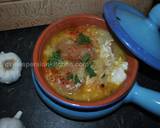 Garlic Soup سوپ سیر recipe step 7 photo