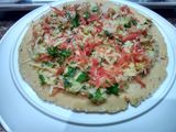 કેરટ ‌- કેબેજ સ્ટફ્ડ પરાઠા (Carrot Cabbage Stuffed Paratha Recipe In Gujarati)