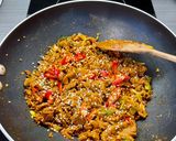 รูปขั้นตอนการทำที่ 4 ของ หมูผัดโคชูจัง (Stir fried pork gochujang)