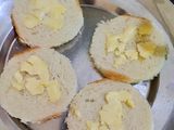 ब्रेड पिज़्ज़ा (Bread pizza recipe in hindi)
