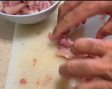 Foto del paso 2 de la receta: Tiras de pollo con sésamo y naranja