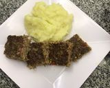 Foto del paso 5 de la receta: Kibbeh a mi manera! (también kipe, quipe, kebbe)