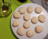 A picture of step 5 of DEVIL MOMOS | SPICY VEGETABLE MOMO IN Chilli GARLIC SAUCE.