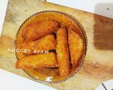 Foto langkah ke 6 dari resep Nugget ayam gurih.