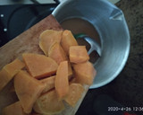 Foto langkah ke 3 dari resep K o l a k.