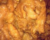 A picture of step 3 of Spicy turkey steaks.