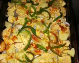 Foto del paso 2 de la receta: Pollo al horno