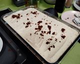 Foto del paso 2 de la receta: Tarta de Baileys cuadrada en Thermomix de la Juani de Ana Sevilla