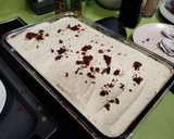 Foto del paso 2 de la receta: Tarta de Baileys cuadrada en Thermomix de la Juani de Ana Sevilla