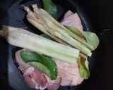 Foto langkah ke 2 dari resep 29.Soto Ayam.