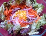 Foto del paso 1 de la receta: Ensalada mix con lentejas