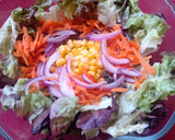 Foto del paso 1 de la receta: Ensalada mix con lentejas