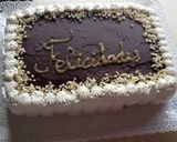 Foto del paso 14 de la receta: Tarta de crema