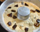 Foto del paso 3 de la receta: Budín con tropezones de dulce de batata