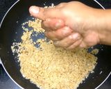 வால்நட்ஸ் தேங்காய் லட்டு (Walnuts thenkai laddo recipe in tamil) ரெசிபி ஸ்டேப் 4 புகைப்படம்