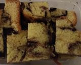 Foto langkah ke 7 dari resep Marmer cake (versi 1 mangkok).