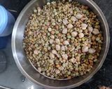 કઠોળ(kathol recipe in Gujarati) રેસીપી સ્ટેપ2ફોટો