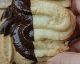 Une image de l'étape 7 de 🍫Biscuits spritz (sans gluten).