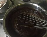 Foto langkah ke 4 dari resep Brownies Fudgy.