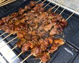 Foto langkah ke 5 dari resep 143. Sate Sapi Manis Empuk.