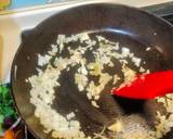 烏魚子肝腸蒜苗蛋炒飯食譜步驟4照片