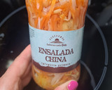 Foto del paso 9 de la receta: Ensalada de pasta con atún y huevo