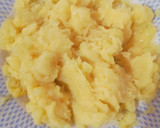Foto del paso 3 de la receta: Patatas aplastadas de mi abuela Emilia 😍