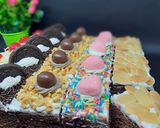 Foto langkah ke 4 dari resep Cake potong.