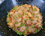 Foto del paso 3 de la receta: Paella de aprovechamiento, con salsas de conservas