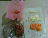 Foto langkah ke 4 dari resep Saos bolognese home made.