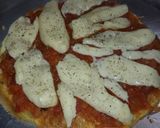 Foto del paso 11 de la receta: Tortilla de papas a la Pizza