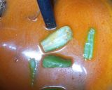 Foto langkah ke 3 dari resep Sayur Seger Selada, Buncis, Kembung Asap.