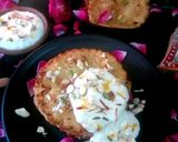 A picture of step 10 of Malpua Kheer.