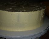 A picture of step 11 of Madeira marble cake# mums recipe.