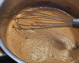 Foto del paso 4 de la receta: Cuajada de cacao con bebida de soja