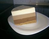 Foto del paso 1 de la receta Tarta tres chocolates