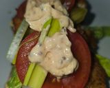 Foto del paso 4 de la receta Tostas de pollo