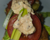 Foto del paso 4 de la receta: Tostas de pollo