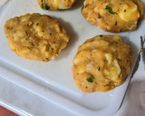 Foto del paso 3 de la receta: Aloo Tikki
