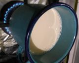 Foto del paso 2 de la receta: Café latte macchiato casero (sin máquina)