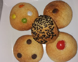 Foto del paso 5 de la receta: Cookies minis