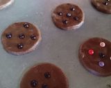 Foto langkah ke 4 dari resep Cookies Chocochips.