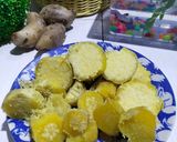 Foto langkah ke 4 dari resep Ubi Rebus.