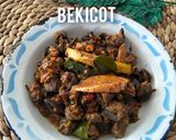 Foto langkah ke 6 dari resep 55°°° Rica-rica Bekicot.