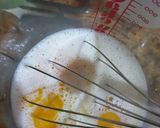 Foto langkah ke 1 dari resep Egg tart ekonomis.