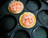 Foto langkah ke 4 dari resep Nasi Kepal Selimut.