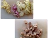 Foto langkah ke 2 dari resep Sup Jagung.