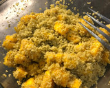 Foto del paso 5 de la receta: Salmón con Naranja y Couscous de Mango